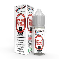 Product Image of Strawberry Harvest Nic Salt E-liquid by Innevape
