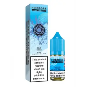 Product Image of Blue Crush Firerose 5000 Nic Salt E-Liquid by Elux
