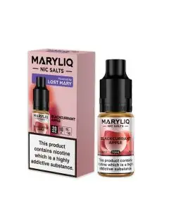 Product Image of Cherry Ice Maryliq Nic Salt E-liquid by Lost Mary