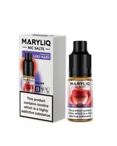 Product Image of USA Maryliq Nic Salt E-liquid by Lost Mary