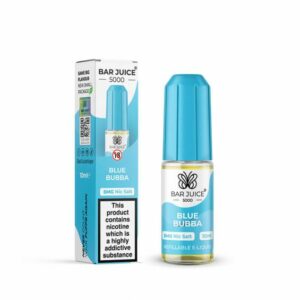 Blue Bubba Nic Salt E-liquid by Bar Juice 5000